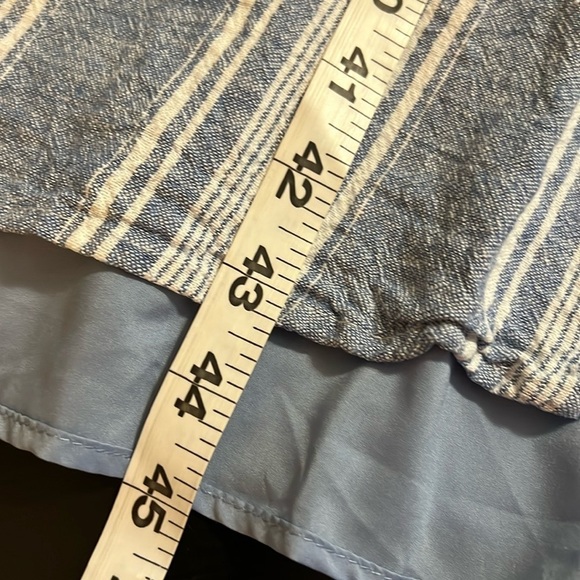 Maggy London linen blend dress - Picture 3 of 9